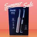 Oral-B Pro Series 1 Elektrische Zahnbürste/Electric Toothbrush Pink/Black