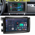4+64G Carplay Android 13 Autoradio NAVI Für Mercedes Benz Smart Fortwo 451 05-10