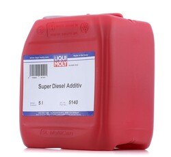 LIQUI MOLY Kraftstoffadditiv 5L Diesel Kanister 5140