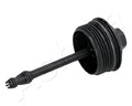 Ashika 160-00-018 Deckel Ölfiltergehäuse für Audi Skoda TT Roadster 2003-2019