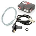 ABS-Sensor und ABS-Ring Set Vorderachse 44 Zähne für RENAULT CLIO II 02 bis 08
