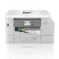 Brother MFC-J4540DW 4-in-1 Farbtintenstrahl-Multifunktionsgerät (Drucker, Scanne