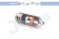 JOHNS Blinkleuchte Beidseitig, Einbau, Seitlicher u.a. für SEAT, SKODA, VW