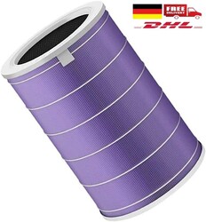 Ersatzfilter Antibacterial Filter für Xiaomi Mi Air Purifier Pro Luftreiniger DE