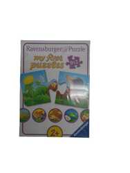 My first Puzzles: Tiere im Garten, Puzzle