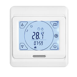 16A Thermostat Digitaler Temperaturregler Startseite Intelligent Raumthermostat
