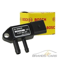 BOSCH ABGASDRUCKSENSOR SENSOR ABGASDRUCK FÜR AUDI A6 4F 4G 2.0 - 3.0 TDI 04-Erstausrüster-Qualität | Schneller Versand ab Lager