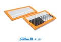 Luftfilter PURFLUX A1327-2 Filtereinsatz für MERCEDES W164 W211 GL S212 CLS W212