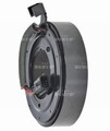 NRF Spule, Magnetkupplung-Kompressor 38734 passend für NISSAN RENAULT