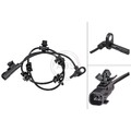 1x ORIGINAL® A.b.s. Sensor, Raddrehzahl Hinten für Opel ASTRA K ASTRA K Sports