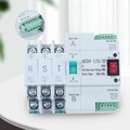 Dual Netzteil Automatischer Umschalter Transferschalter 100A 3P Transfer Switch