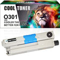 XXL Toner für OKI C 301 C 301 DN C321 C 321 DN MC 332 DN MC 342 DN MC 342D NW