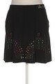Desigual Rock Damen Damenrock Gr. XL Schwarz #g3vgrp4