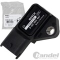 BOSCH MAP-SENSOR LADEDRUCK passend für OPEL ASTRA G+H COMBO MERIVA A 1.7 CDTI