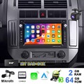 7" Android 13 Autoradio GPS Navi WiFi Für VW Polo 9N Passat B5 Golf Sharan T5 T4