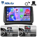 Apple CarPlay Android15 Autoradio Für Renault Clio 3 GPS Navi WiFi RDS BT Kamera
