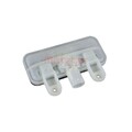 Heckklappengriff METZGER 2310912 GREENPARTS für MERCEDES-BENZ