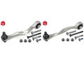 2x Querlenker FEBI BILSTEIN VORNE L+R für AUDI, VW, SKODA A6 C5, A4 B6, A8 D2