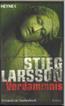 Verdammnis - Stieg Larsson