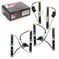 4x Fensterheber ohne Motor vorne hinten links rechts für AUDI Q3 8U 2011–2018