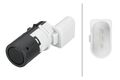 SENSOR EINPARKHILFE VORNE UND HINTEN HELLA 6PX 358 141-001 FÜR VW T5