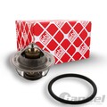 FEBI BILSTEIN 87°C THERMOSTAT MIT DICHTRING passend für VW DERBY GOLF JETTA