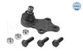 TRAGGELENK VORNE UNTEN MEYLE 11-16 010 6909 FÜR PEUGEOT 306 7A, 7C, N3, N5