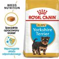 ROYAL CANIN Yorkshire Terrier Junior 7,5kg Hundefutter Trockenfutter Puppy