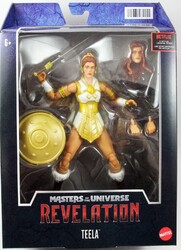 Masters of the Universe Masterverse - Revelation Teela "Warrior Goddess"