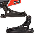 2x MAXGEAR Querlenker Vorne L+R für HONDA JAZZ II UNTEN