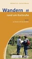 Wandern rund um Karlsruhe Band 1: 25 Touren mit Bus... | Buch | Zustand sehr gut