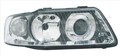 Hauptscheinwerfer TYC für Audi A3 8L 2001-2003 20-0117-05-2