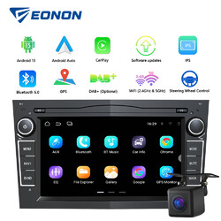Für Opel Signum 7" Android 13 Auto Autoradio GPS Navi CarPlay Bluetooth FM Radio