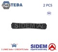 93074 LINKS RECHTS QUERLENKER SATZ SIDEM 2PCS FÜR JEEP GRAND CHEROKEE II