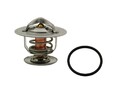 Thermostat Kühlmittel für VW Seat Polo II Van Coupe Classic Vento 1982 - 2002