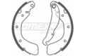 TOMEX Brakes Bremsbackensatz Bremsbacken hinten für Opel Corsa C F08 F68