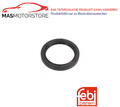 WELLENDICHTRING SIMMERRING NOCKENWELLE TIMING END FEBI BILSTEIN 40108 P NEU