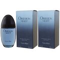 Calvin Klein Obsession Night Woman - Women 2 x 100 ml Eau de Parfum EDP Set