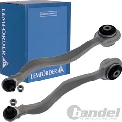 LEMFÖRDER QUERLENKERSATZ VORNE UNTEN HINTEN für MERCEDES C-KLASSE W204 S204