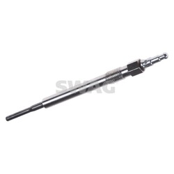 1x ORIGINAL® Swag Glühkerze für VW GOLF V PASSAT B6 Variant GOLF PLUS V