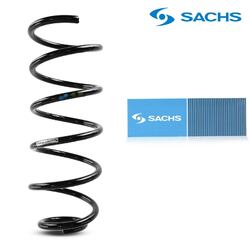 1x ORIGINAL SACHS FAHRWERKSFEDER VORNE FÜR VW BORA 1J2 1J6 SKODA OCTAVIA I 1U2