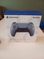 Dualsense Sony Playstation 5 Wireless Controller PS5 Sterling Silver Silber