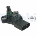 Sensor Saugrohrdruck DELPHI PS10117 für VW AUDI SEAT SKODA FORD GOLF 1J1 BORA A6