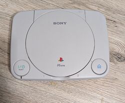 Sony Playstation One PSX 1  Konsole Komplett 