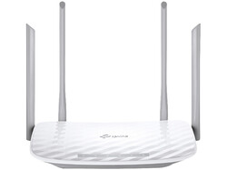 TP-LINK ARCHER A5 AC1200-Dualband-WLAN RouterMedia Markt Jena-City