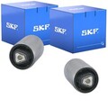 2X SKF QUERLENKERLAGER BUCHSE INNEN UNTEN VORNE VORDERACHSE passend für BMW 1 3 