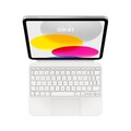 Apple Magic Keyboard Folio und Trackpad für iPad 10. Generation UK Englisch