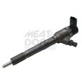MEAT & DORIA 74057R Injektor Einspritzdüse für OPEL Corsa D Schrägheck (S07)