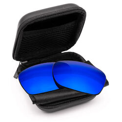 Apex Ersatz Linsen für Oakley Latch Quadratisch (Asia Für ) OO9358 Sonnenbrille