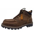 Dockers by Gerli Herren Schnürstiefel in Beige